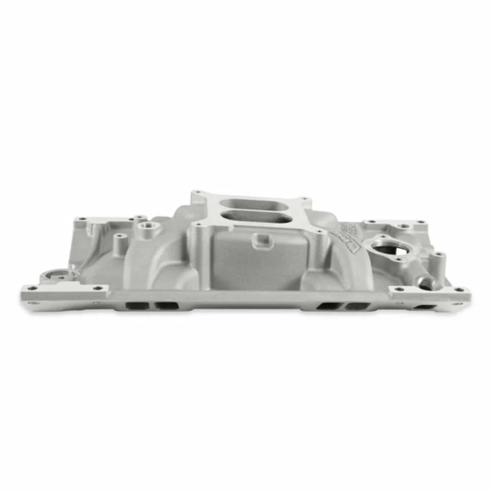 Weiand Street Warrior Intake - Chevy Small Block V8 - 8121